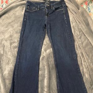 WHBM jeans size 2s